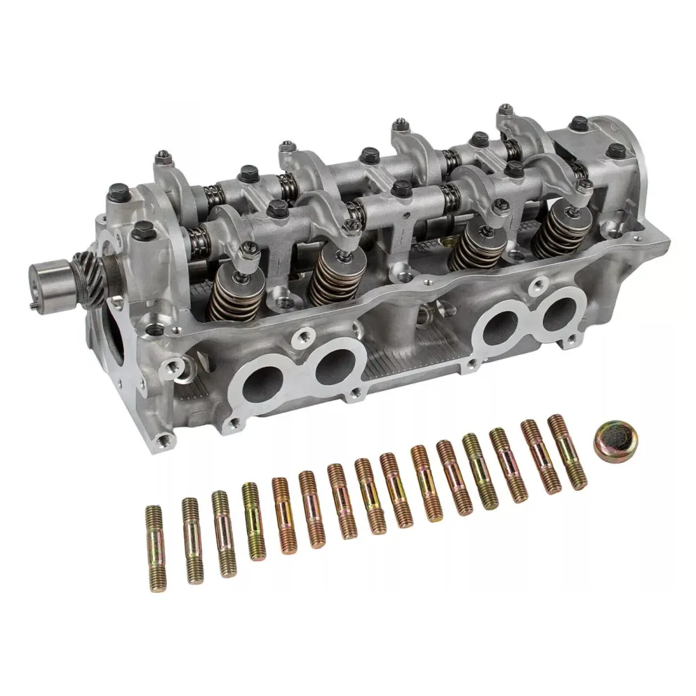 1984–1987 MAZDA 626 2,0L 1998CC 122CID L4 SOHC, (8 VENTILER), MOTORKODE "FE, FEH"1" Mekanisk sylinderhodetype F8...