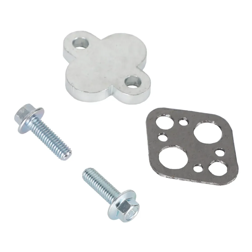 1986-1995 Suzuki Samurai Low Range Offroad Egr Block Off Plate Kit