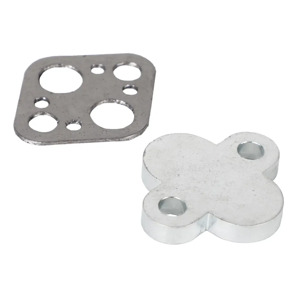 1986-1995 Suzuki Samurai Low Range Offroad Egr Block Off Plate Kit