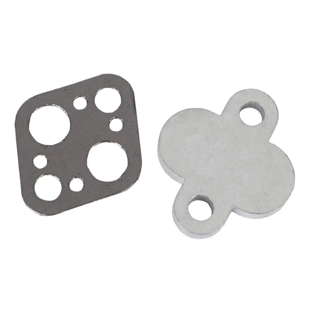 1986-1995 Suzuki Samurai Low Range Offroad Egr Block Off Plate Kit