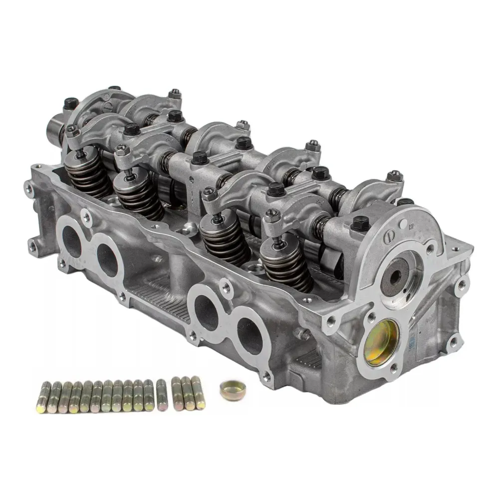 1987-1993 Mazda B2200 2.2L 2184cc L4 SOHC, (8 Valve), Eng. Kode "F2L" sylinderhode Mekanisk type F80210225A