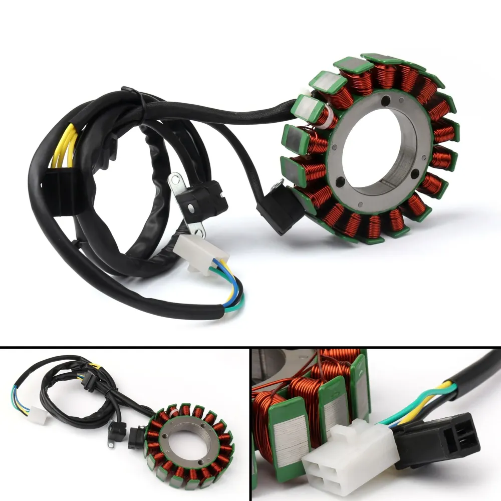 1987-2004 Suzuki VS1400 Inntrenger 1400 Magneto Generator Stator Coil 32101-38B02-000 Generic