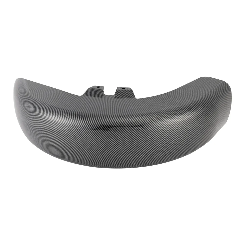 1989-2013 Harley-Davidson Touring Road King Street Glide Abs Black Front Fender