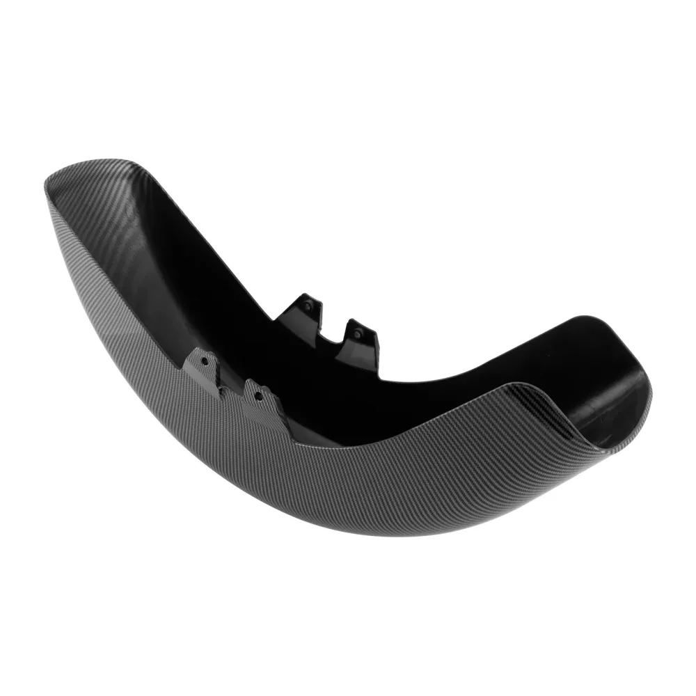 1989-2013 Harley-Davidson Touring Road King Street Glide Abs Black Front Fender