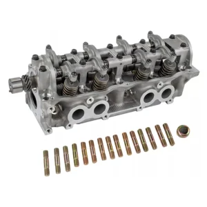 1990-1993 Mazda B2200 2.2L 2184cc L4 SOHC, (8 Valve), Eng. Kode "F2G" sylinderhode Mekanisk type F80210225A