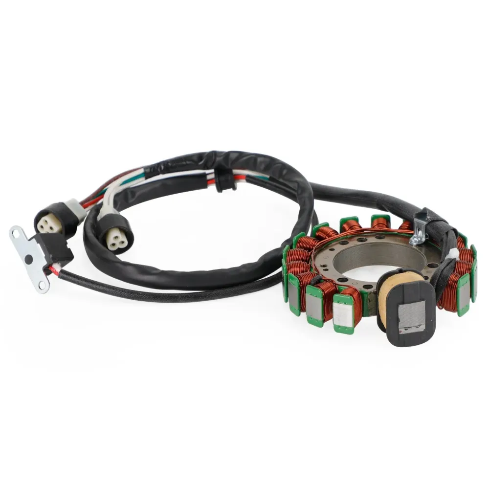 1990-1994 Yamaha YFM350 YFM350ER Moto-4 350 Magneto Stator Generator 3HN-85510-00 Generisk