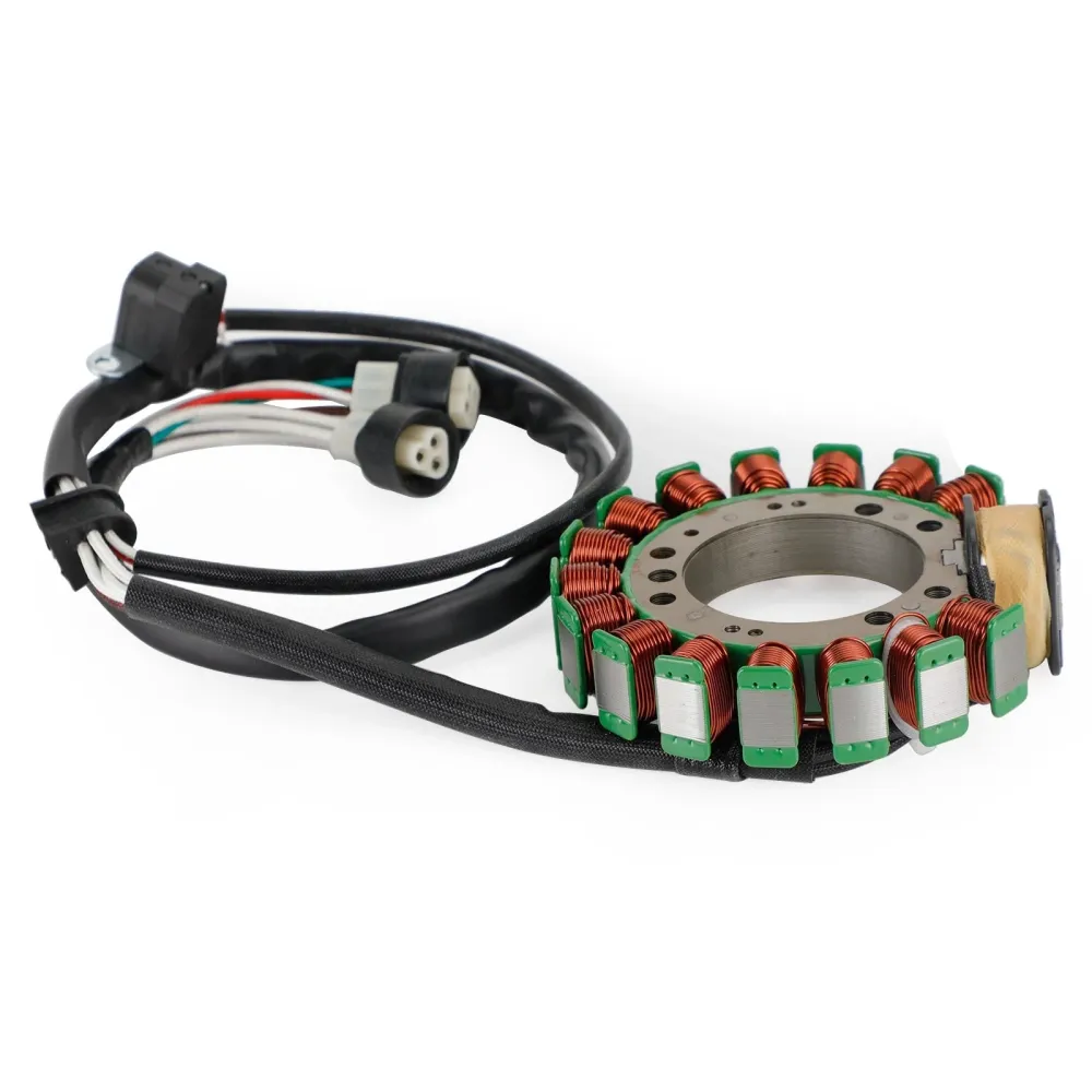 1990-1994 Yamaha YFM350 YFM350ER Moto-4 350 Magneto Stator Generator 3HN-85510-00 Generisk