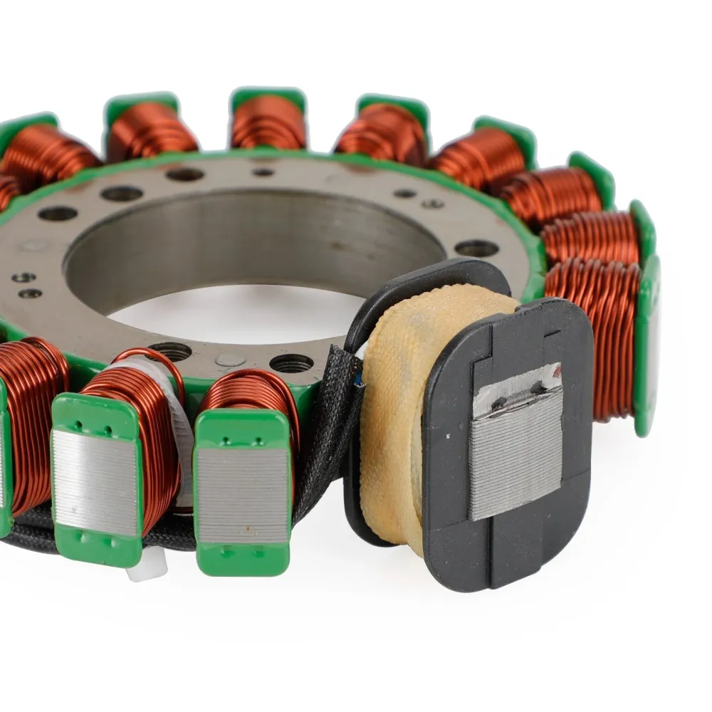 1990-1994 Yamaha YFM350 YFM350ER Moto-4 350 Magneto Stator Generator 3HN-85510-00 Generisk