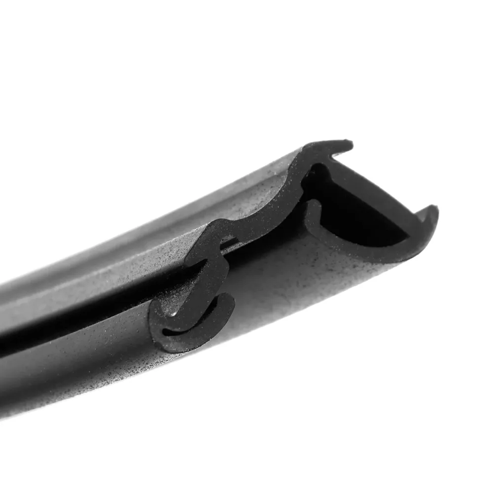 1991–1992 Toyota Land Cruiser Base Sport Utility 4-dørs 4,0L 4 stk. gummilist til dørglass
