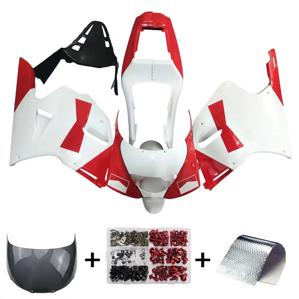 1991-1994 Yamaha TZR 250 Amotopart Injection Fairing Kit Bodywork Plastic ABS #102