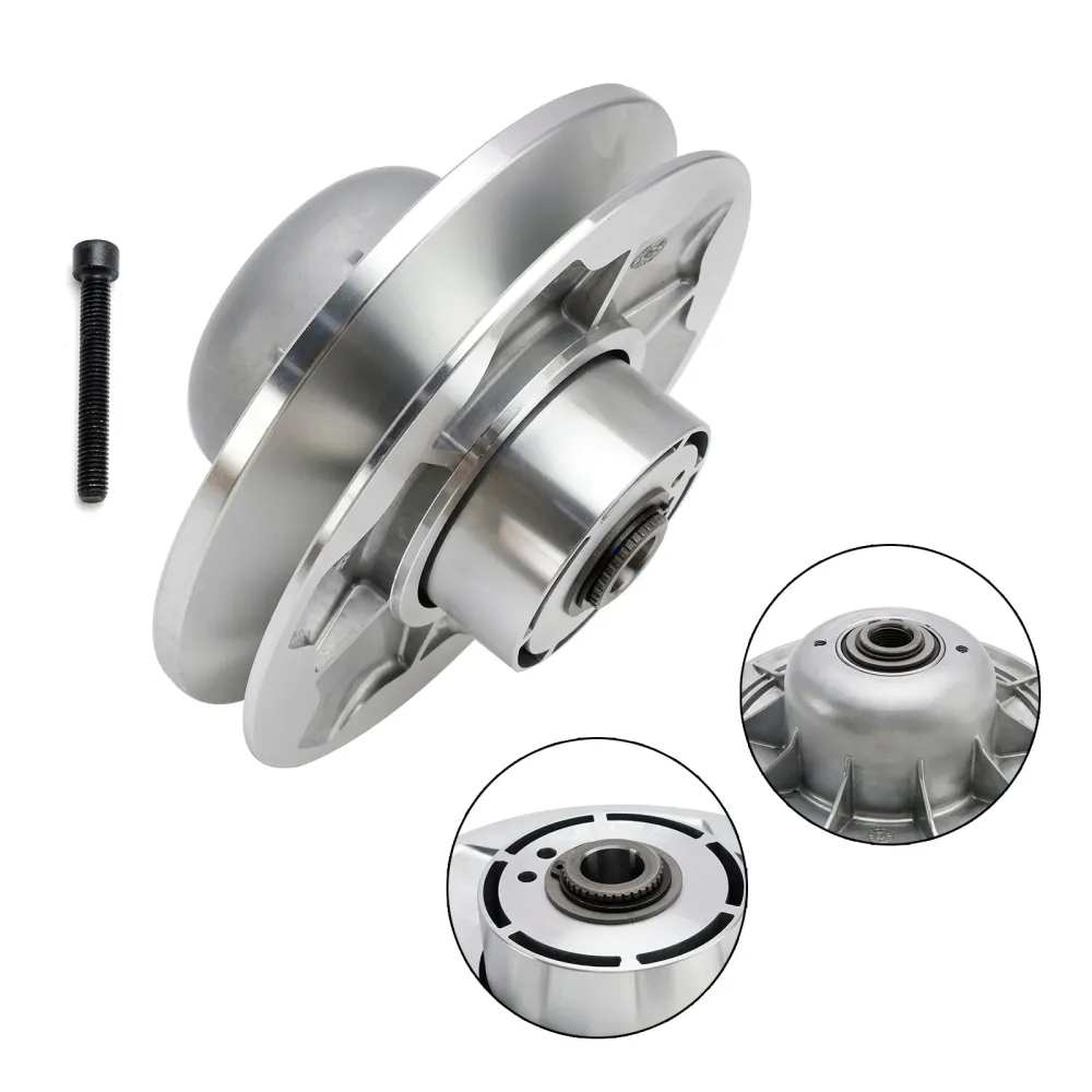 1992 Polaris Big Boss 6x6 bak clutchvariator sekundær 1322138
