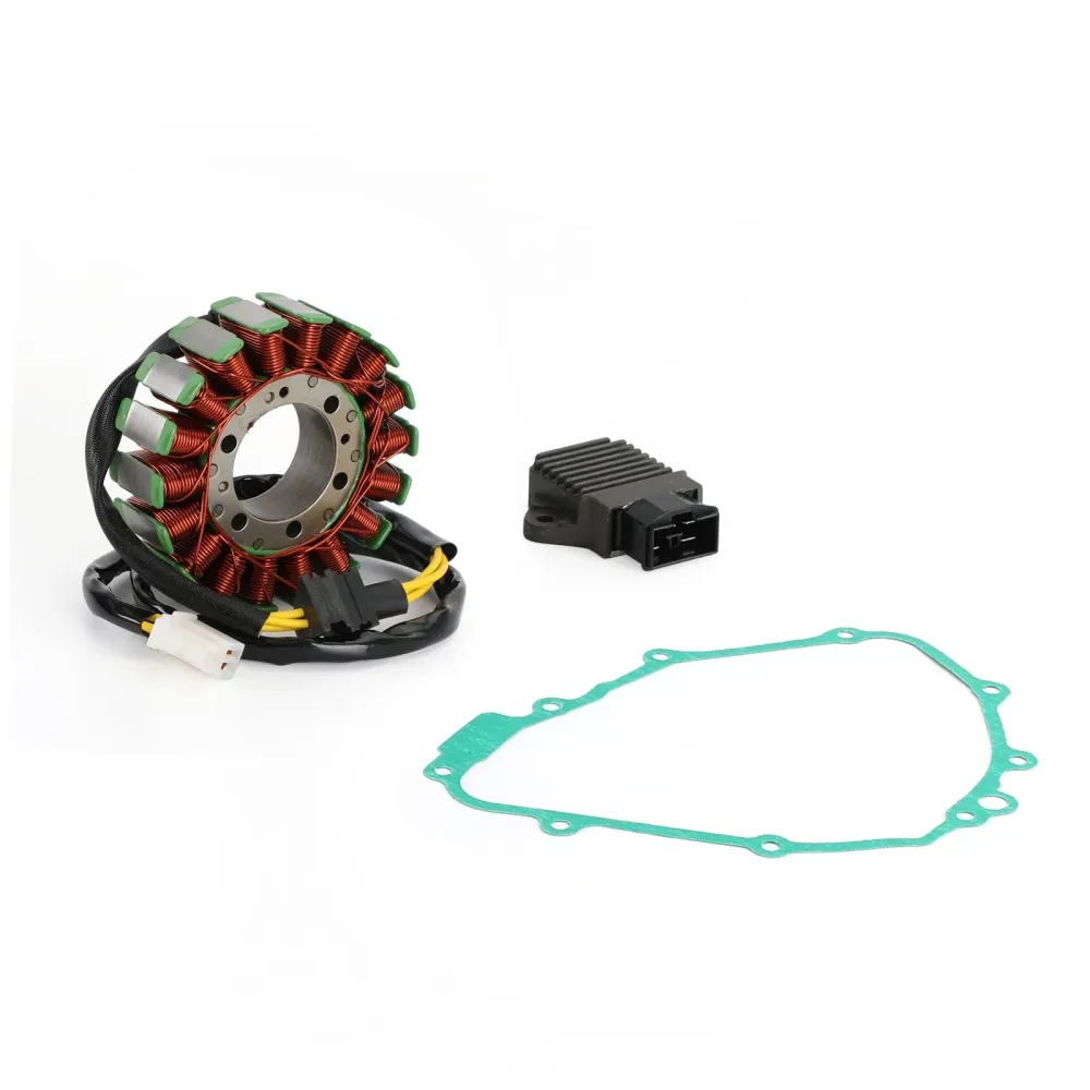 1992-1995 Honda CBR900RR CBR893RR Fireblade Statorregulator Likeretterpakning 31120-MW0-004 31600-MV4-010