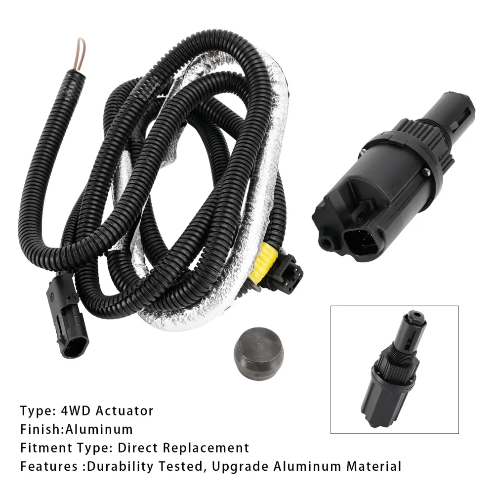 1992-1996 GMC Yukon 4WD Actuator 600-490