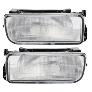 1992-1998 BMW E36 3-serie par foran støtfanger tåkelys uten pærer