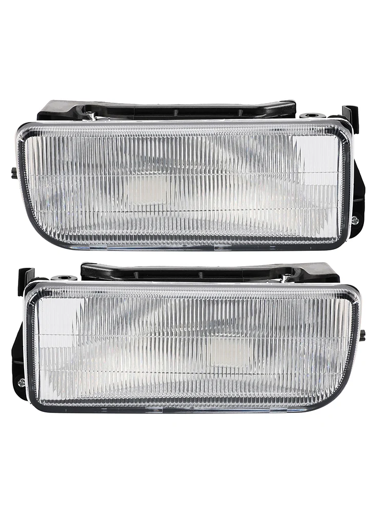 1992-1998 BMW E36 3-serie par foran støtfanger tåkelys uten pærer