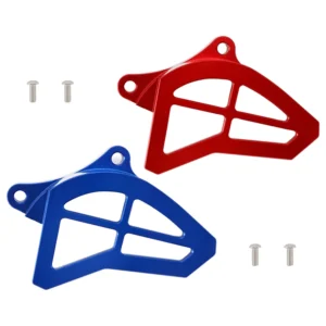 1993-2004 Yamaha YZ125 Sprocket Guard Cover Aluminium Chain Protector