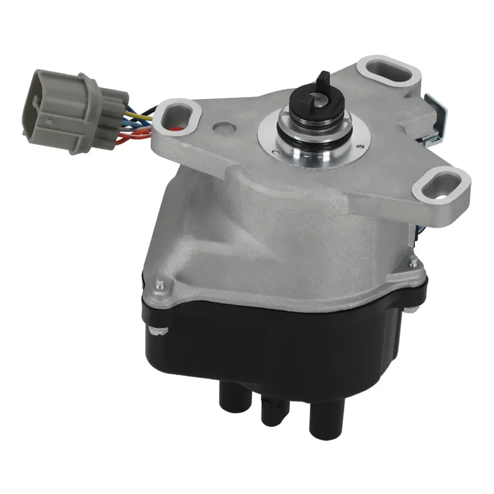 1996-1997 Honda del Sol VTEC DOHC 1.6L B16A3 Ignition Distributør TD81U