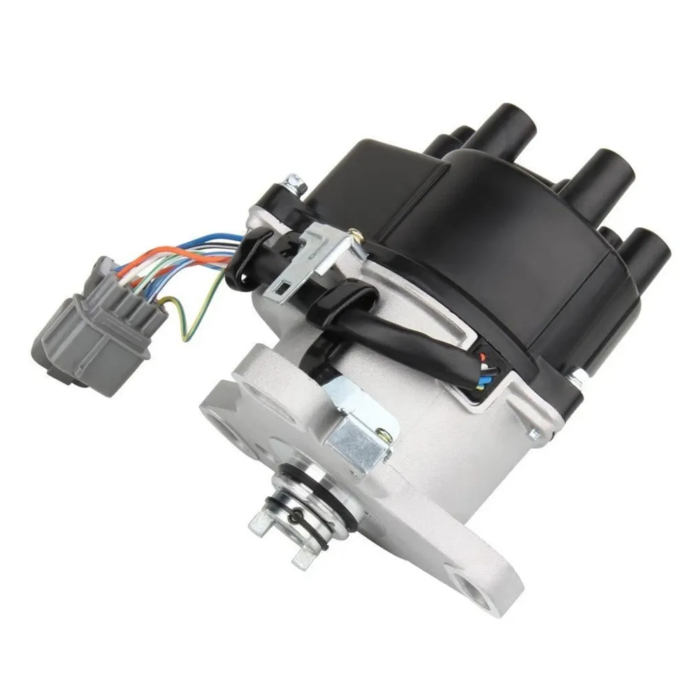 1996-1997 Honda del Sol VTEC DOHC 1.6L B16A3 Ignition Distributør TD81U