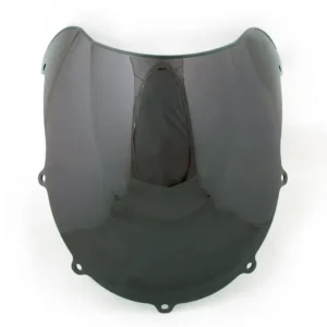 1996-1999 Suzuki GSXR600 GSXR750 frontrute frontrute dobbelt boble svart generisk