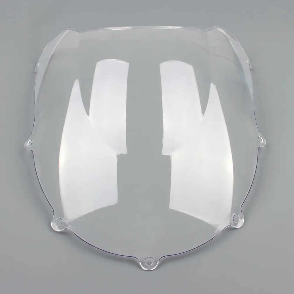 1996-1999 Suzuki GSXR600 GSXR750 frontrute frontrute dobbeltboble klart generisk