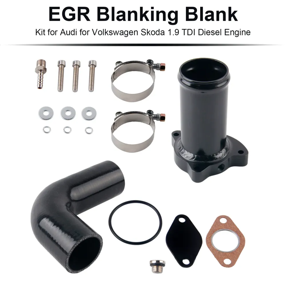 1996-2001 Audi A3 1.9 TDI 66 kW motor Agr Alh EGR blank blank sett