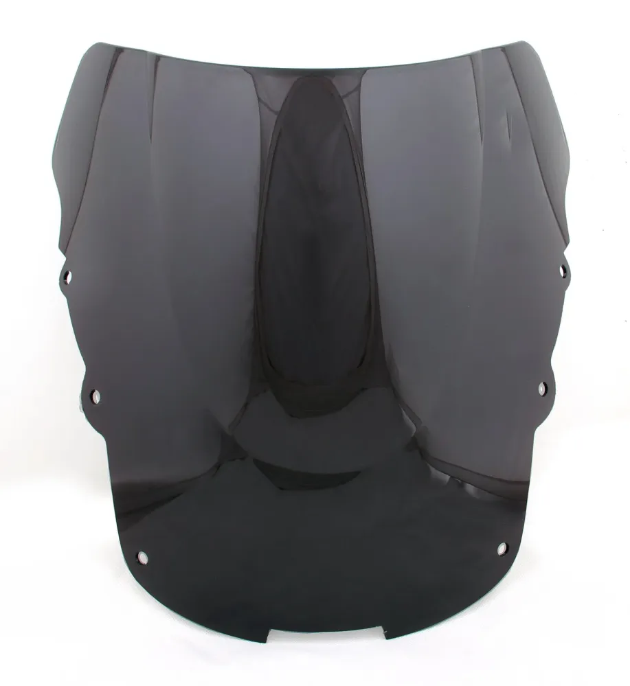 1996-2007 Honda CBR1100XX Blackbird frontrute frontrute dobbeltboble 2 farge generisk