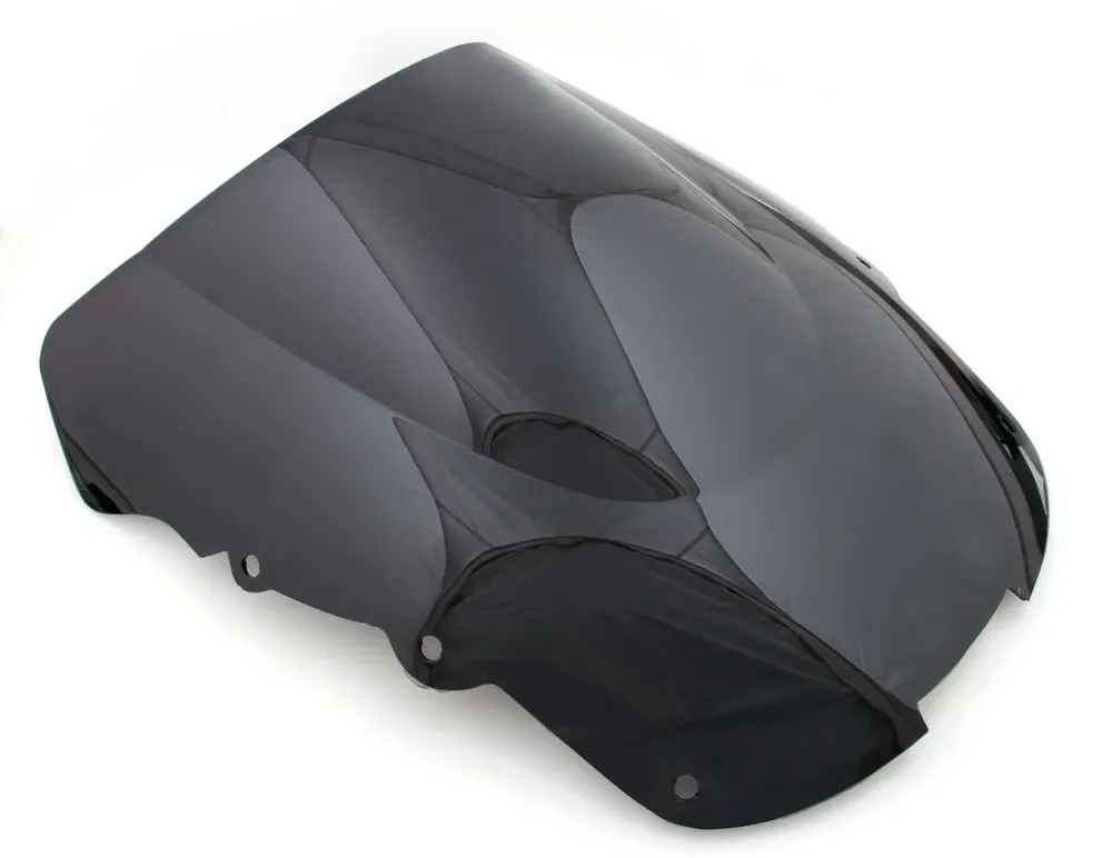 1996-2007 Honda CBR1100XX Blackbird frontrute frontrute dobbeltboble 2 farge generisk