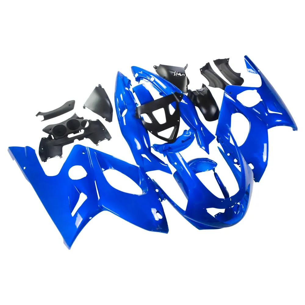1996-2007 Yamaha YZF 600R Thundercat Amotopart Injeksjon Fairing Kit Bodywork Plastic ABS #113