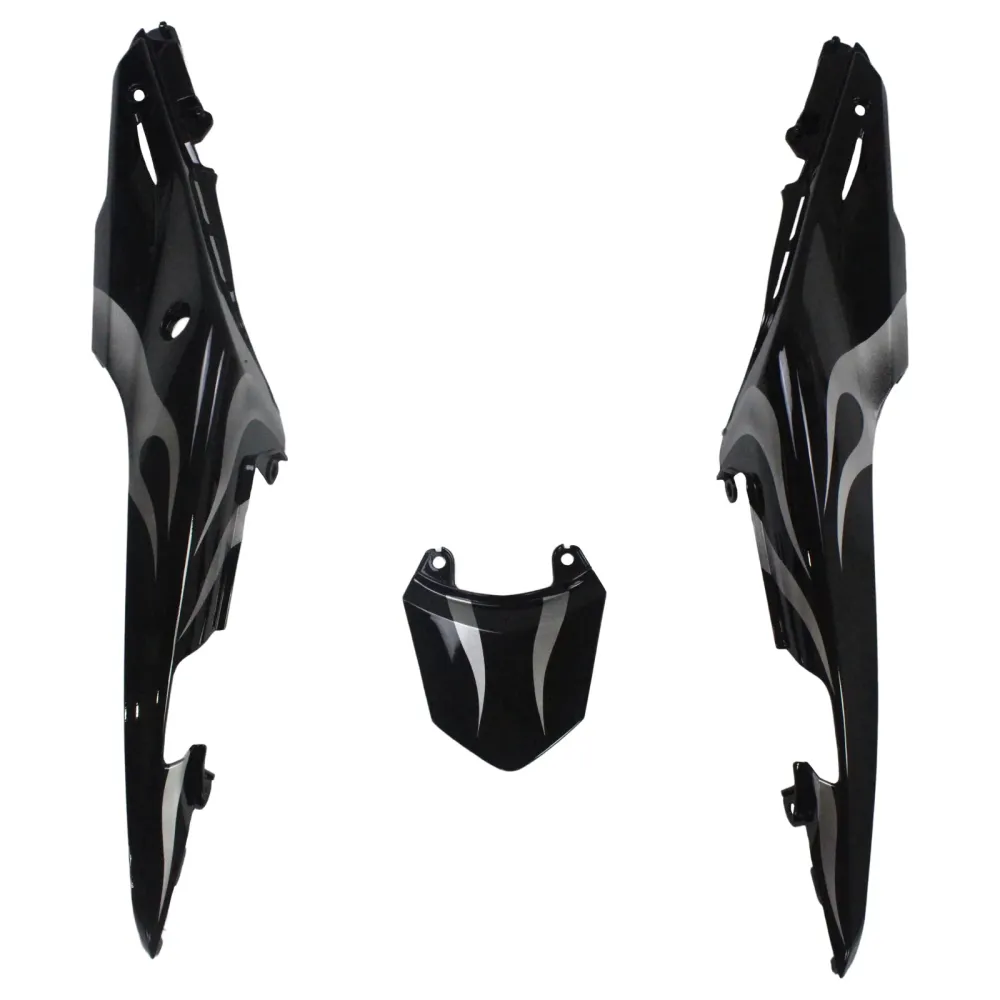 1996-2007 Yamaha YZF 600R Thundercat Amotopart Injeksjon Fairing Kit Bodywork Plastic ABS #113