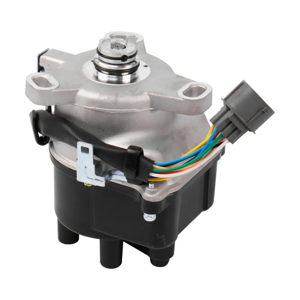 1997-1998 Honda CRV LX L4 2.0L 1972cc MFI Gas DOHC Ignition Distributør TD97U 30100-P3F-A02