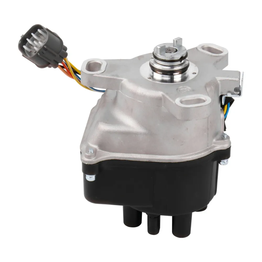 1997-1998 Honda CRV LX L4 2.0L 1972cc MFI Gas DOHC Ignition Distributør TD97U 30100-P3F-A02