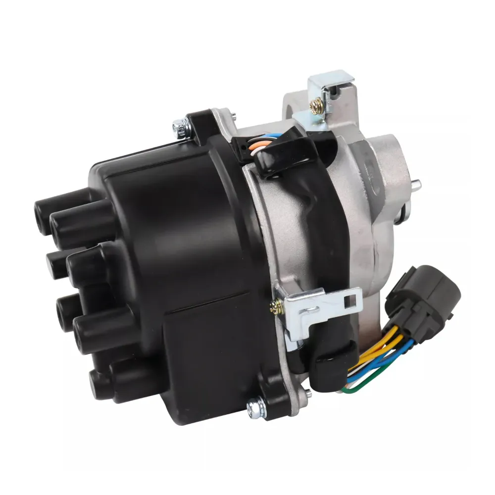 1997-1998 Honda CRV LX L4 2.0L 1972cc MFI Gas DOHC Ignition Distributør TD97U 30100-P3F-A02