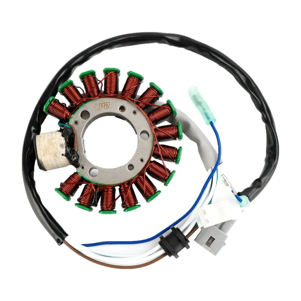 1997-2000 Yamaha SR125 SR 125 Generator Statorregulator & Pakning 4WP-85510-00 4WP-81960-01