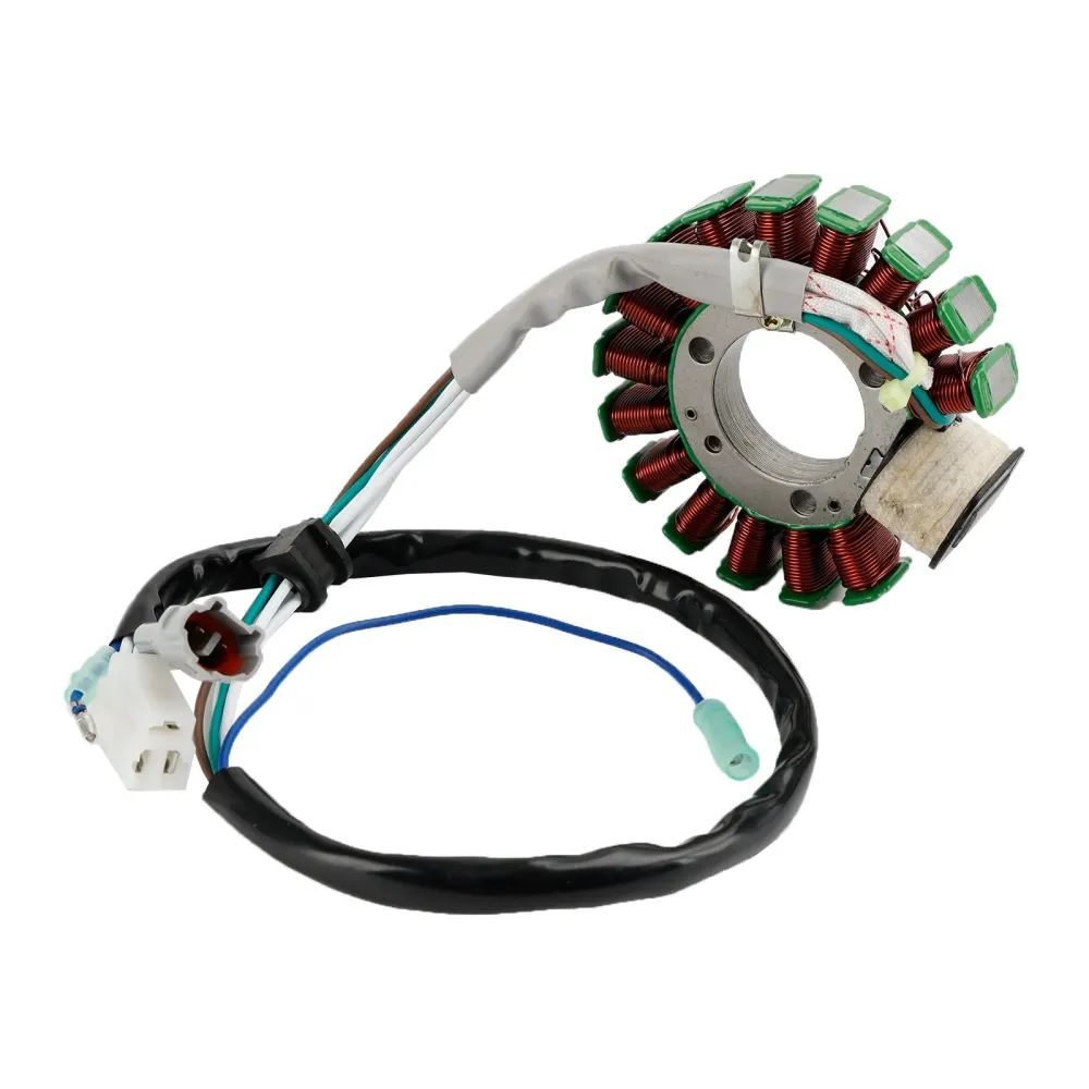 1997-2000 Yamaha SR125 SR 125 Generator Statorregulator & Pakning 4WP-85510-00 4WP-81960-01