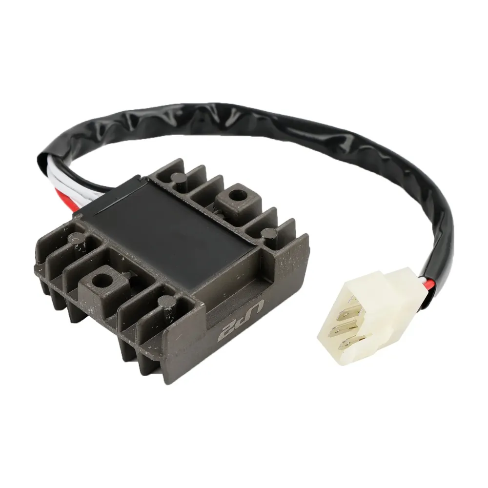 1997-2000 Yamaha SR125 SR 125 Generator Statorregulator & Pakning 4WP-85510-00 4WP-81960-01