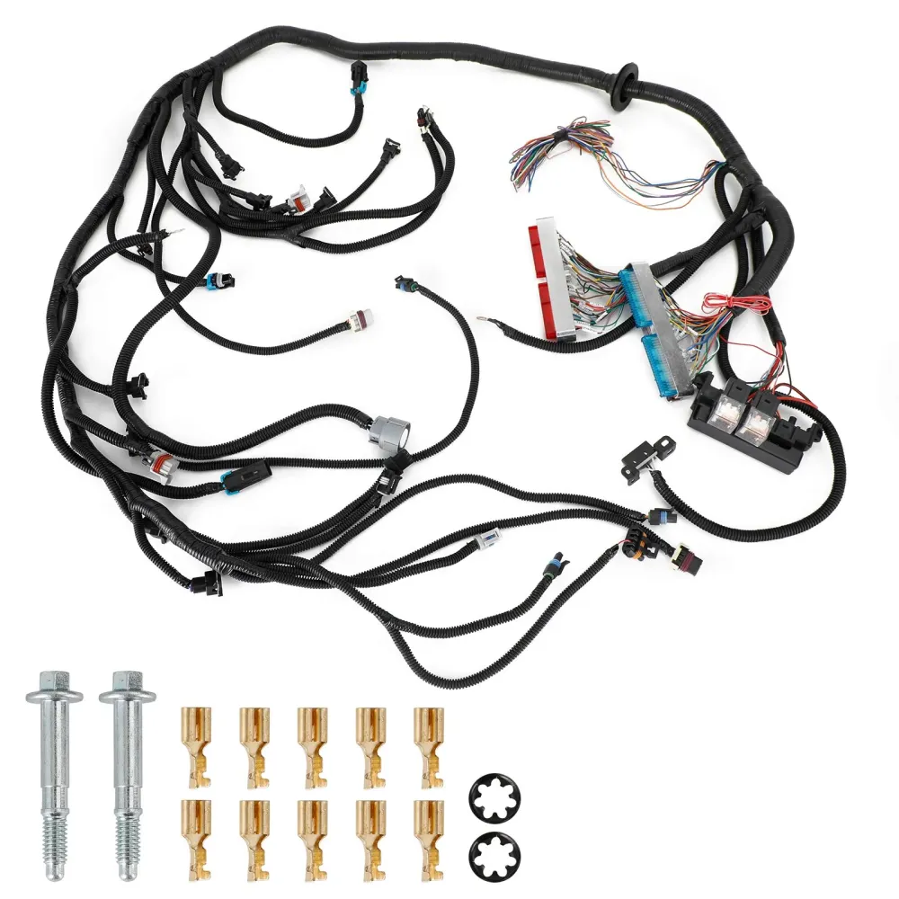 1997-2006 LS Swap