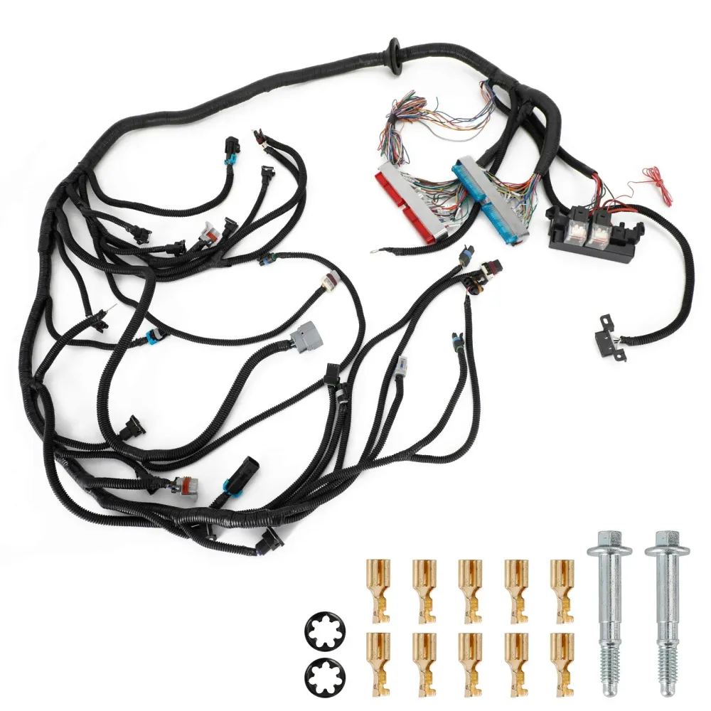 1997-2006 LS Swap
