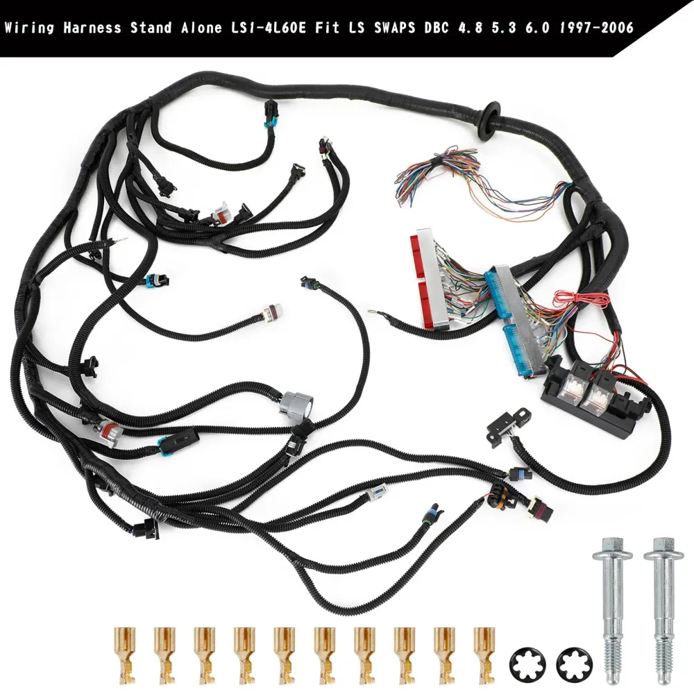 1997-2006 LS Swap