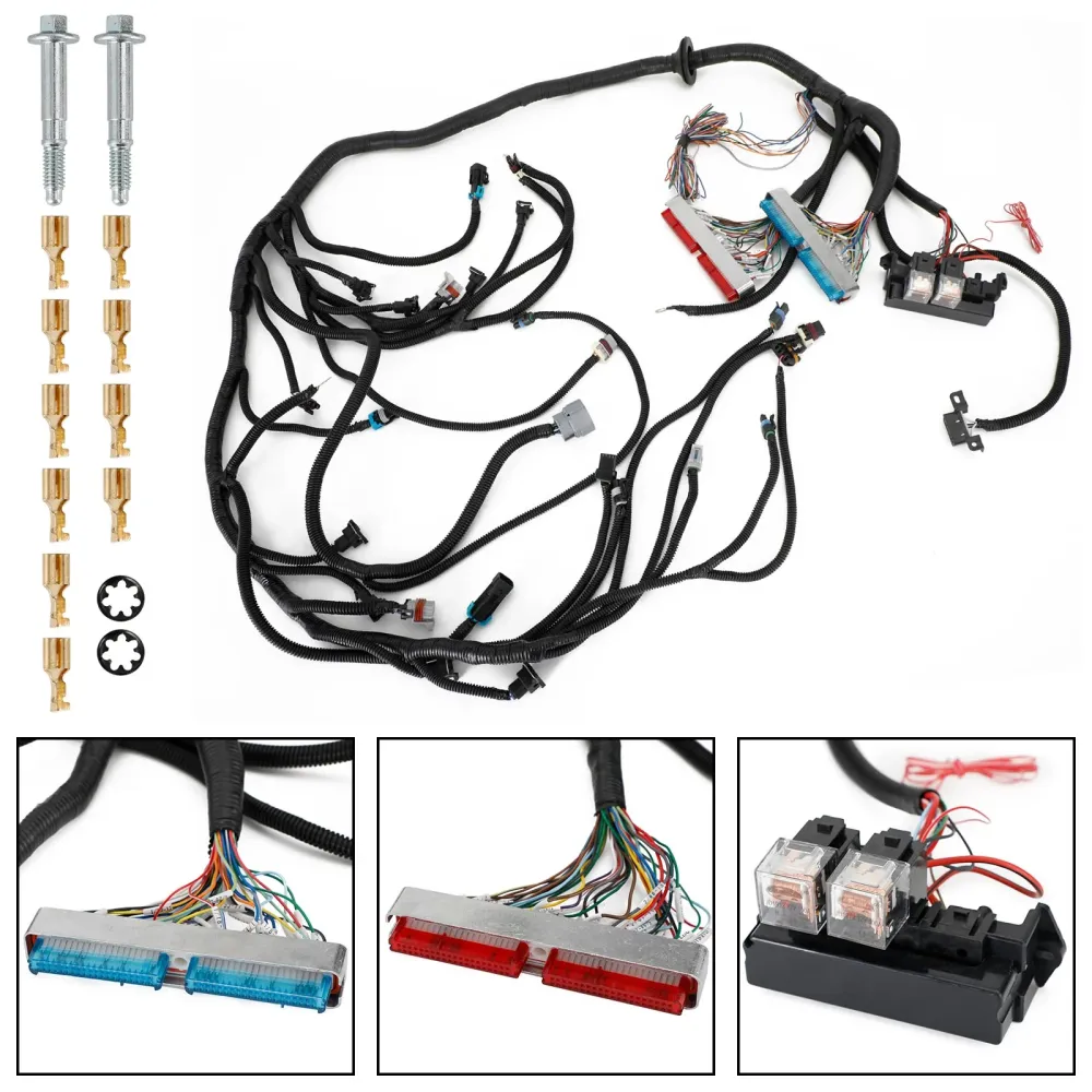 1997-2006 LS Swap