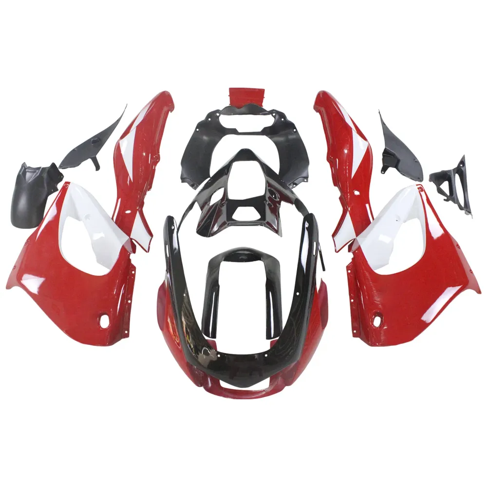 1997-2007 Yamaha YZF1000R Thunderace Amotopart Injeksjon Fairing Kit Bodywork ABS #109