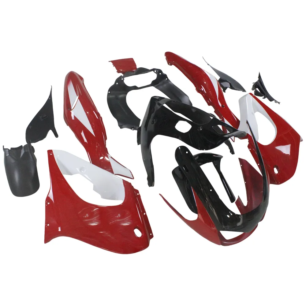 1997-2007 Yamaha YZF1000R Thunderace Amotopart Injeksjon Fairing Kit Bodywork ABS #109