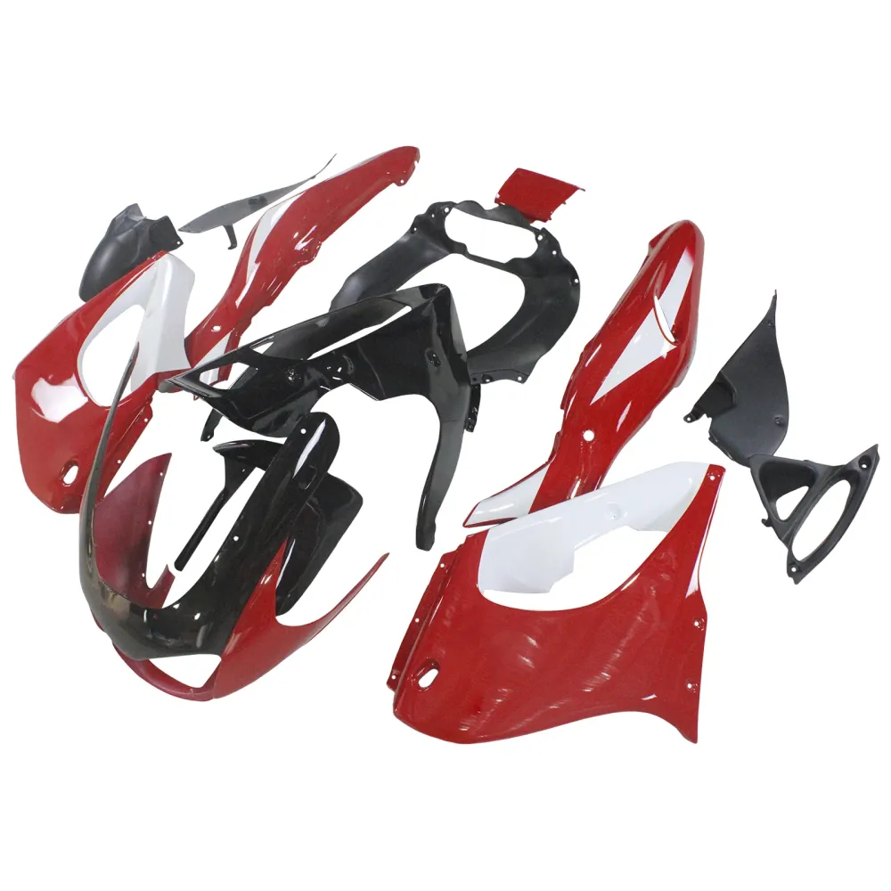 1997-2007 Yamaha YZF1000R Thunderace Amotopart Injeksjon Fairing Kit Bodywork ABS #109
