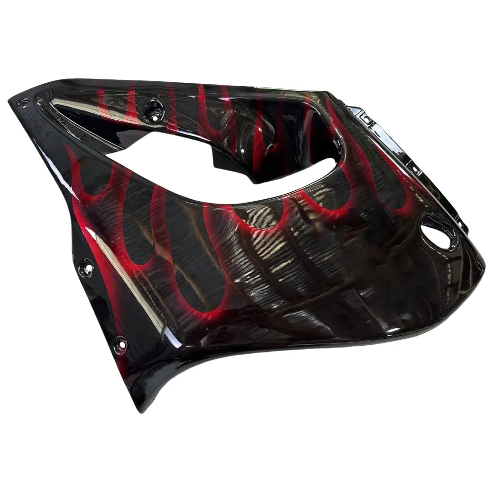 1997-2007 Yamaha YZF1000r Thunderace Amotopart Injeksjon Fairing Kit Bodywork ABS #105