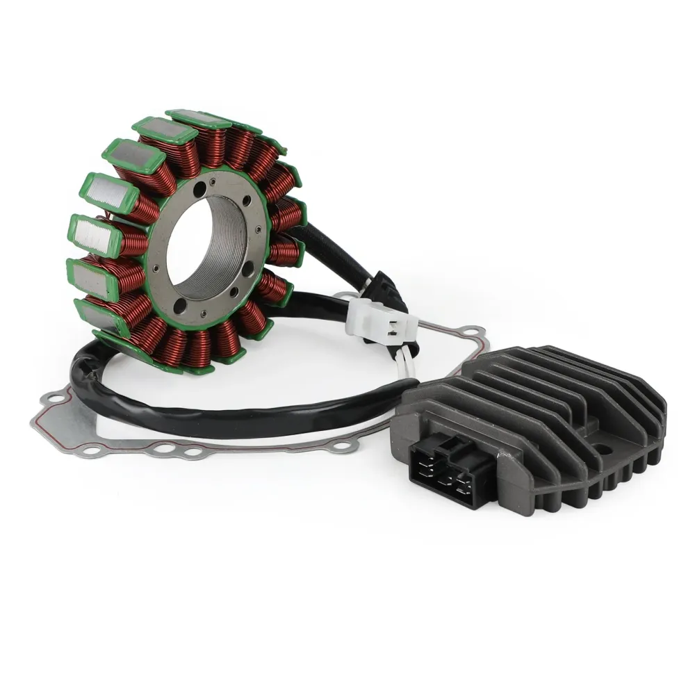 1998-1999 Yamaha YZF-R1 R1 RN01 Magneto Stator+spenning