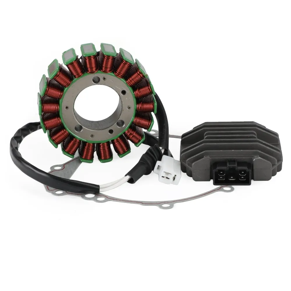 1998-1999 Yamaha YZF-R1 R1 RN01 Magneto Stator+spenning