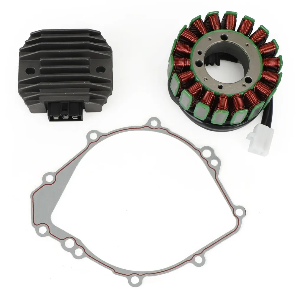 1998-1999 Yamaha YZF-R1 R1 RN01 Magneto Stator+spenning