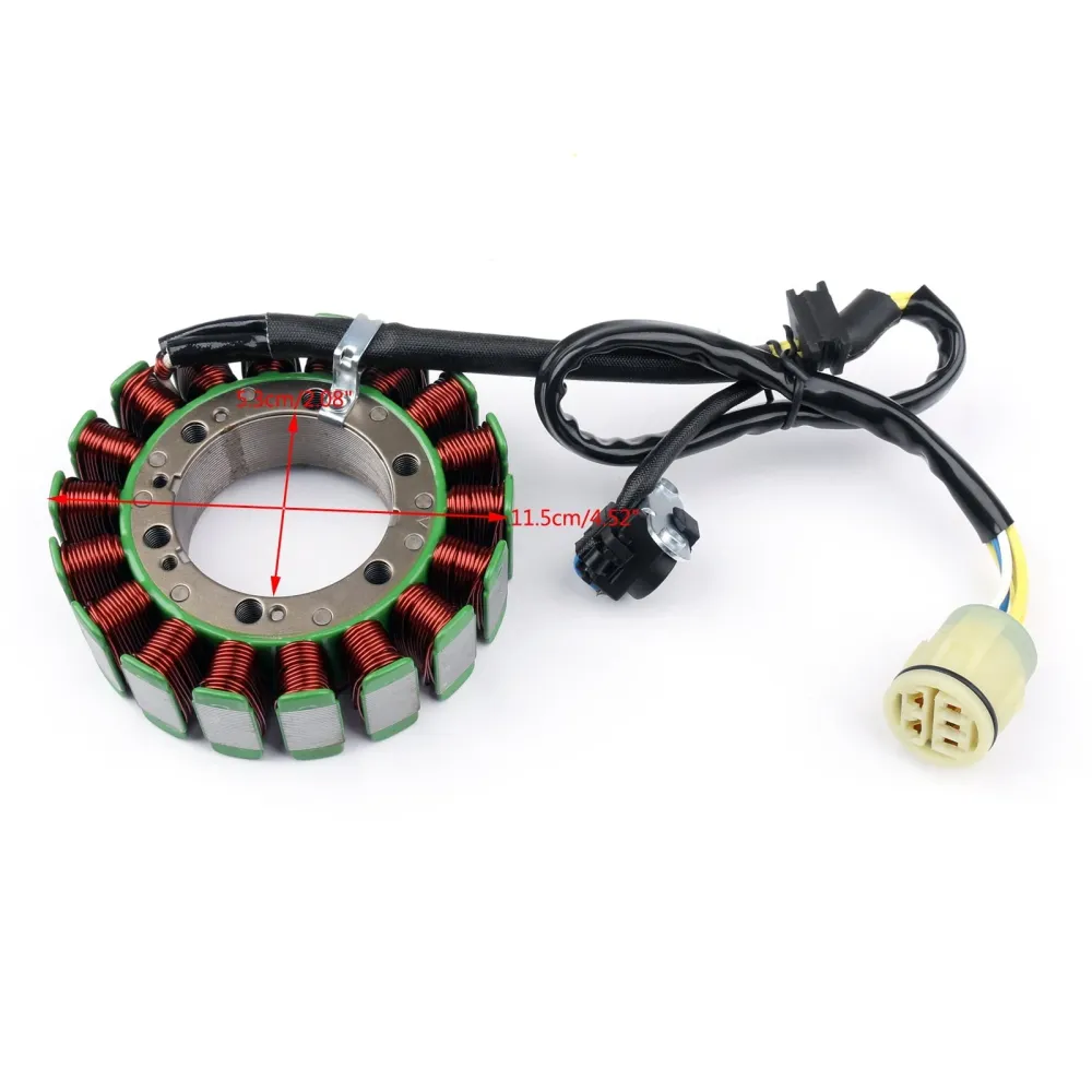 1998-2003 Aprilia RSV1000 Mille R Magneto Stator Coil Generic