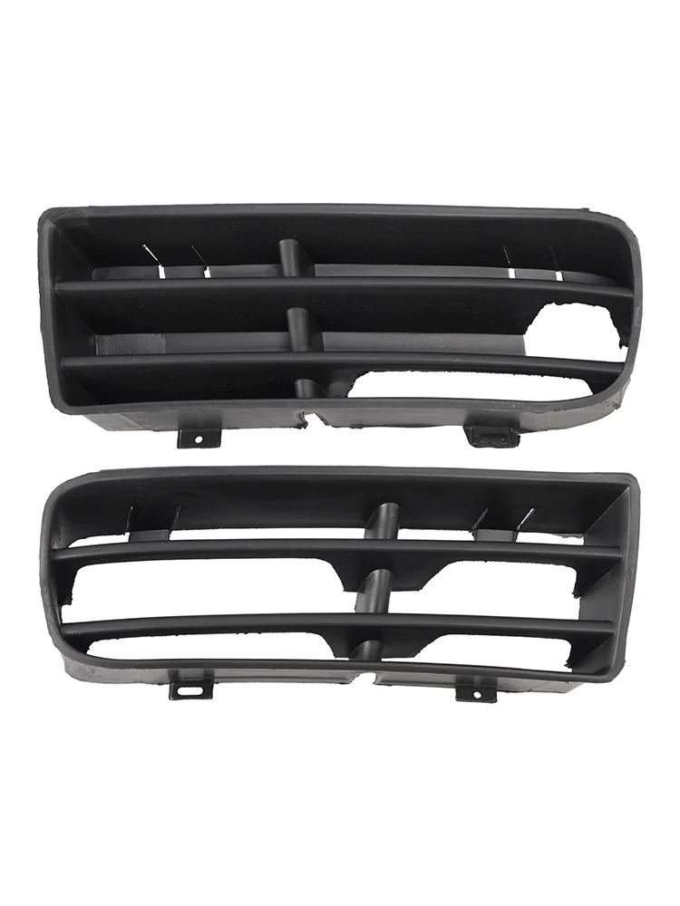 1998-2004 VW Golf IV MK4 1 Pair Front Bumper Fog Light Grill Cover Bezel 1J0853665B 1J0853666E