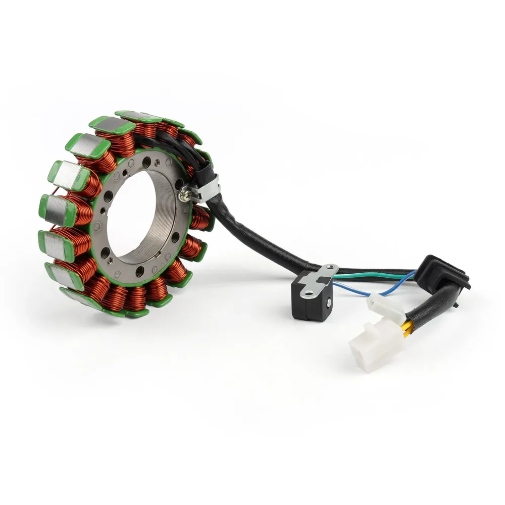 1998-2004 Suzuki VL1500 Intruder LC Stator Coil 32101-10F01 Generic
