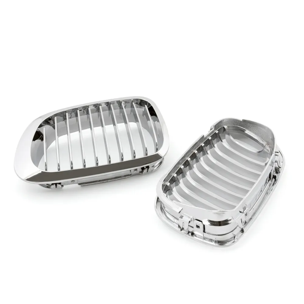 1999-2002 BMW E46 2 Doors 3 Series Front Fence Grill Grille